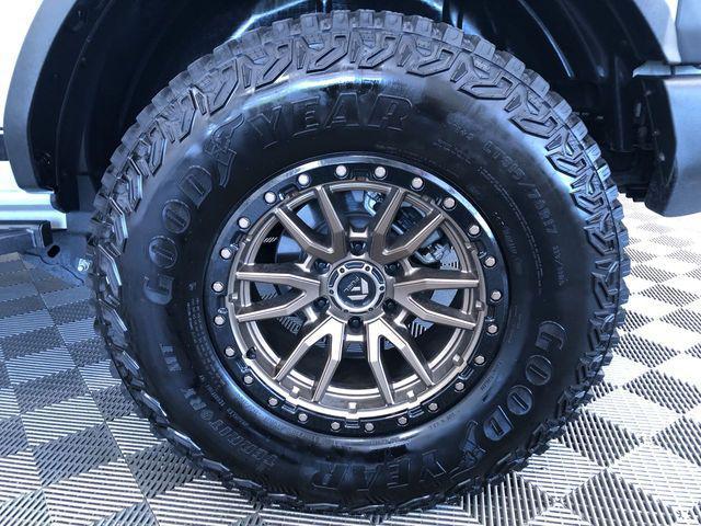 used 2023 Ford Bronco car, priced at $49,977