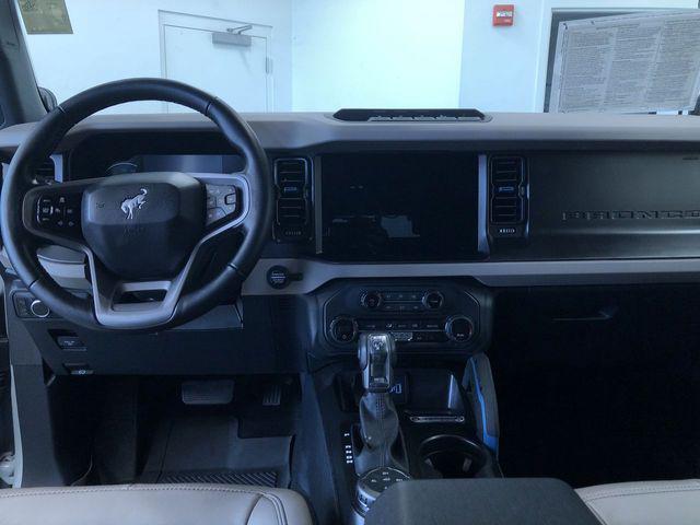 used 2023 Ford Bronco car, priced at $49,977