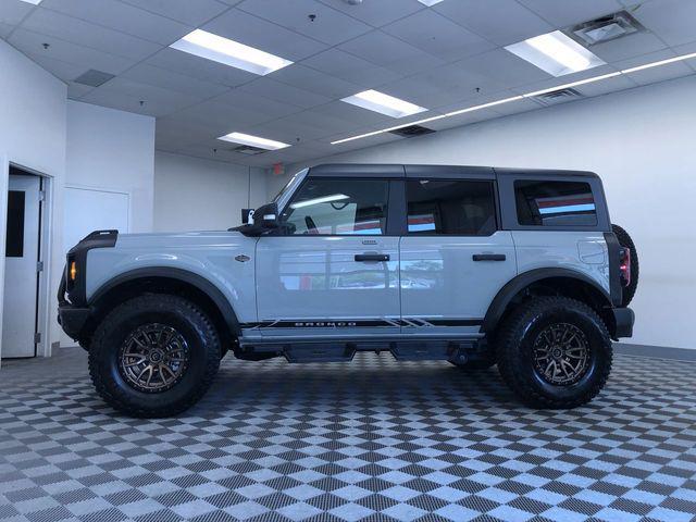 used 2023 Ford Bronco car, priced at $49,977