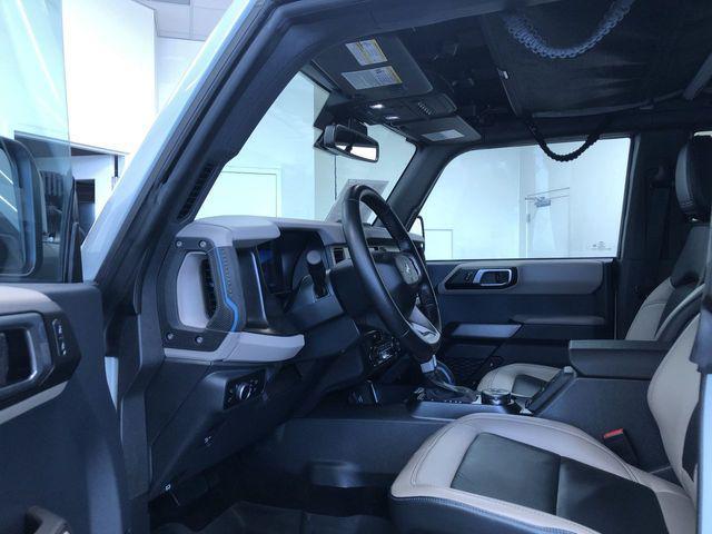 used 2023 Ford Bronco car, priced at $49,977