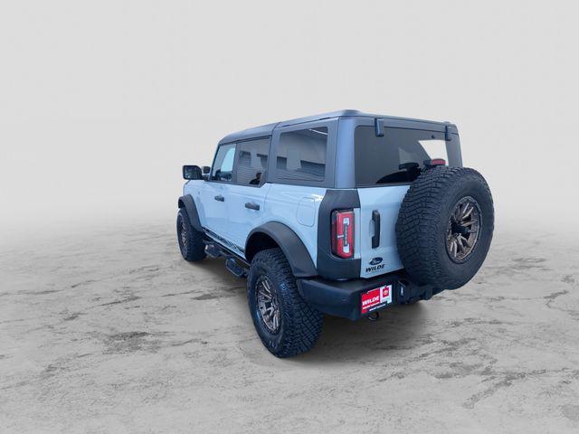 used 2023 Ford Bronco car, priced at $49,977