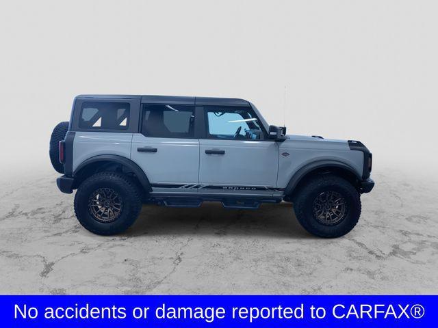 used 2023 Ford Bronco car, priced at $49,977