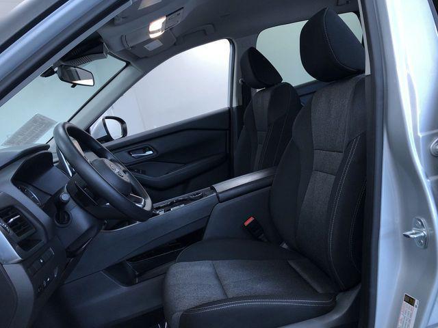 used 2024 Nissan Rogue car, priced at $22,995