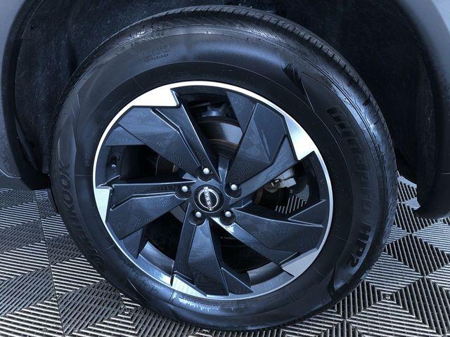 used 2024 Nissan Rogue car, priced at $22,995