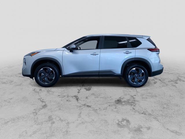 used 2024 Nissan Rogue car, priced at $22,995