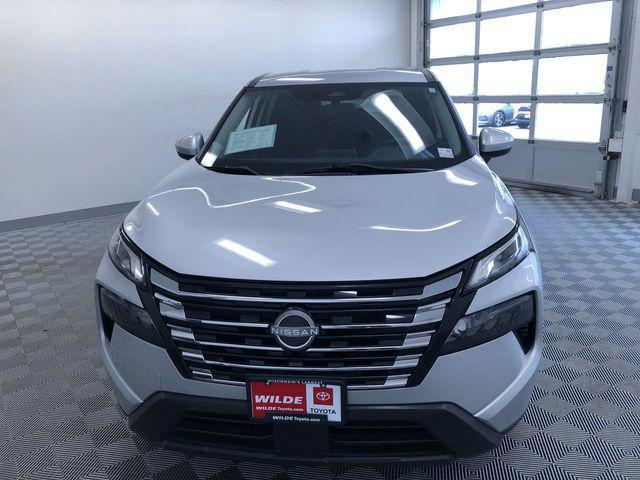 used 2024 Nissan Rogue car, priced at $22,995