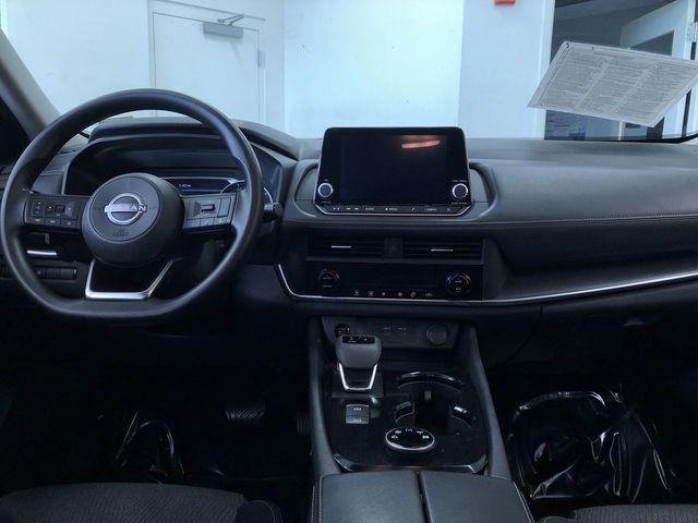 used 2024 Nissan Rogue car, priced at $22,995