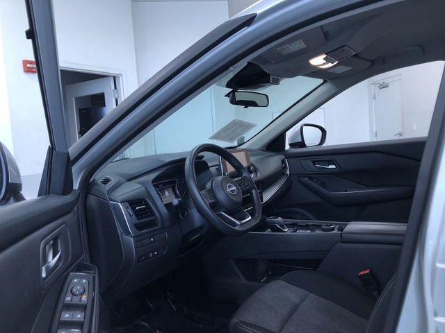 used 2024 Nissan Rogue car, priced at $22,995
