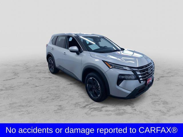 used 2024 Nissan Rogue car, priced at $22,995