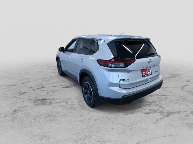 used 2024 Nissan Rogue car, priced at $22,995