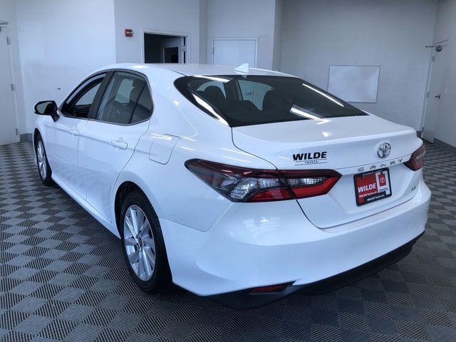 used 2024 Toyota Camry car, priced at $23,995