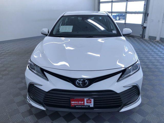 used 2024 Toyota Camry car, priced at $23,995