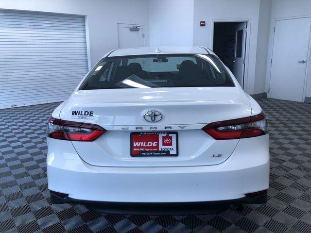 used 2024 Toyota Camry car, priced at $23,995