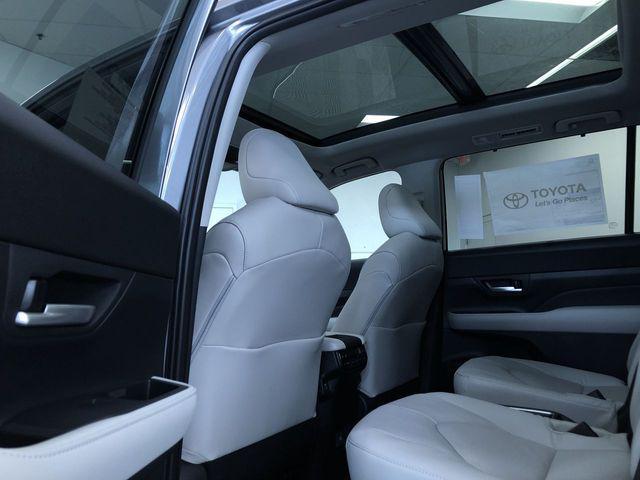 new 2026 Toyota Grand Highlander car, priced at $58,606