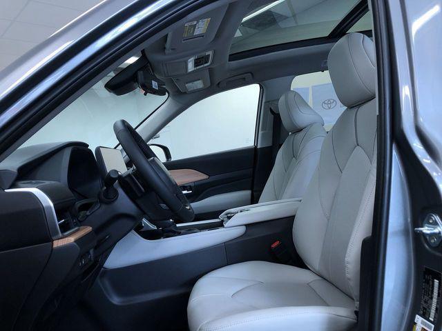 new 2026 Toyota Grand Highlander car, priced at $58,606