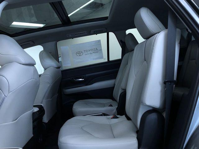 new 2026 Toyota Grand Highlander car, priced at $58,606