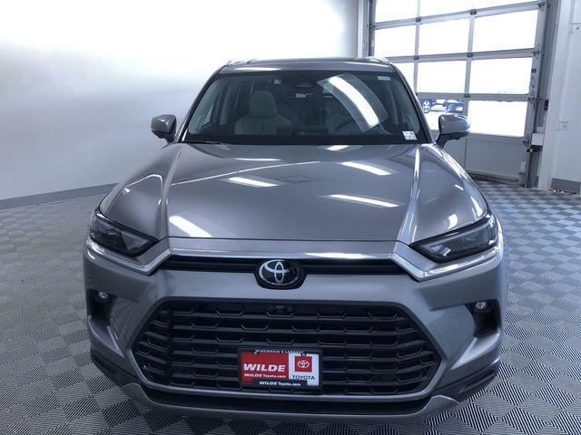 new 2026 Toyota Grand Highlander car, priced at $58,606