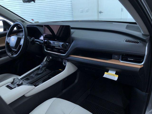 new 2026 Toyota Grand Highlander car, priced at $58,606