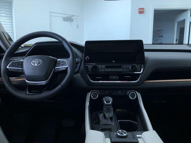 new 2026 Toyota Grand Highlander car, priced at $58,606