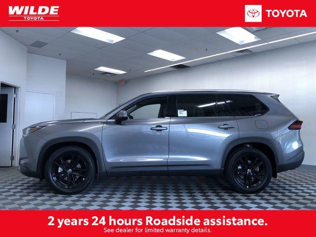 new 2026 Toyota Grand Highlander car, priced at $58,606