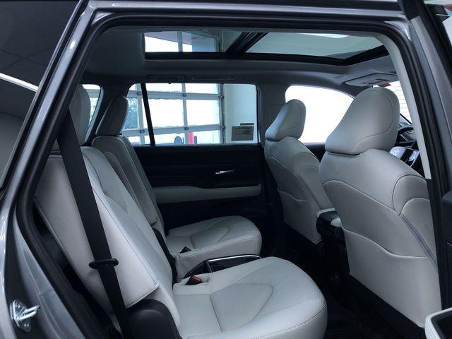 new 2026 Toyota Grand Highlander car, priced at $58,606