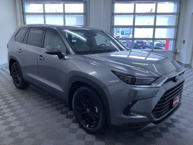 new 2026 Toyota Grand Highlander car, priced at $58,606