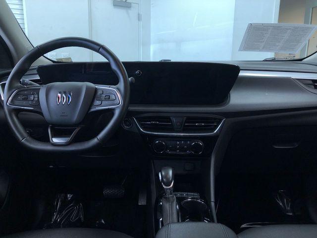 used 2024 Buick Encore GX car, priced at $21,600