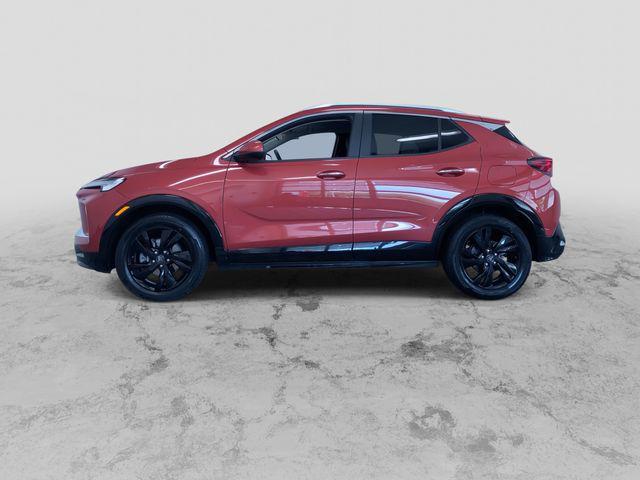 used 2024 Buick Encore GX car, priced at $21,600