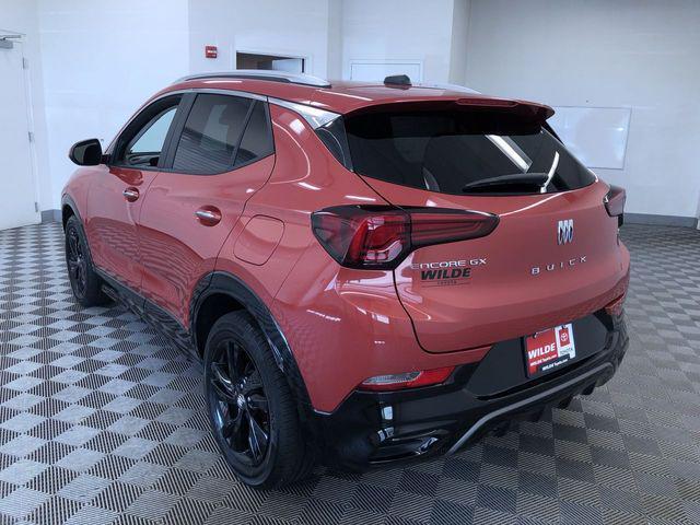 used 2024 Buick Encore GX car, priced at $21,600