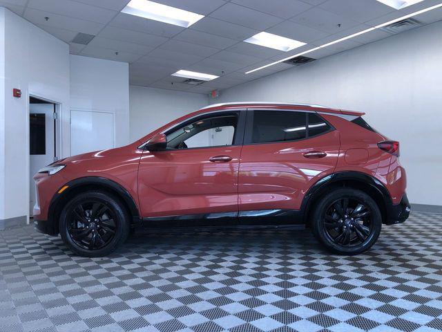 used 2024 Buick Encore GX car, priced at $21,600
