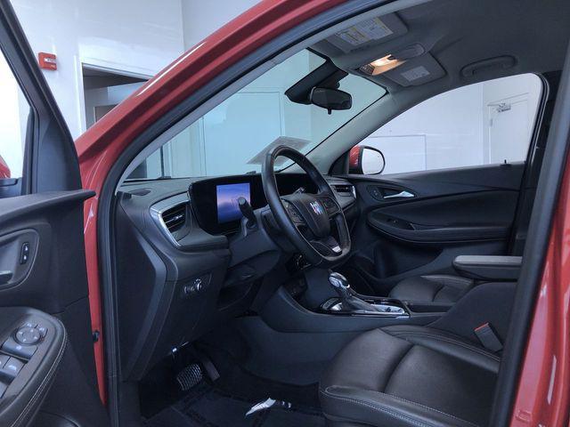 used 2024 Buick Encore GX car, priced at $21,600