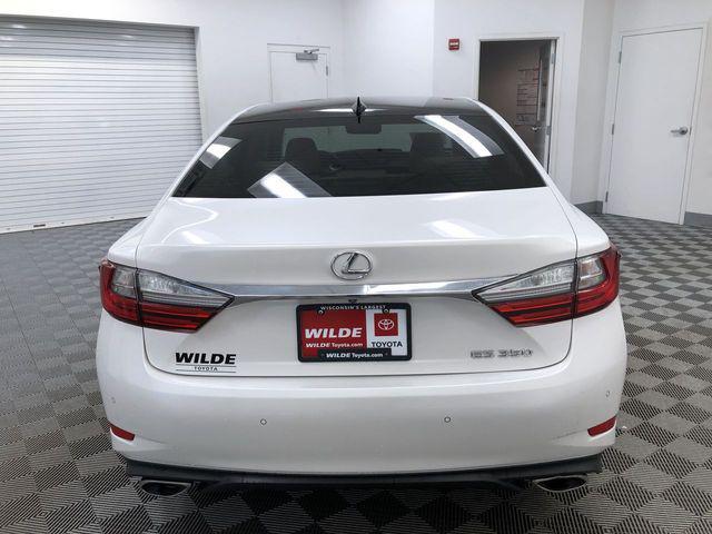 used 2018 Lexus ES 350 car, priced at $27,995