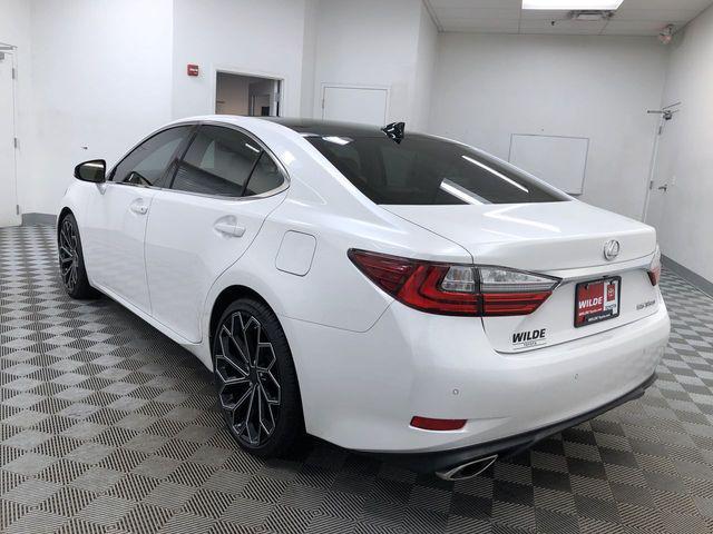 used 2018 Lexus ES 350 car, priced at $27,995