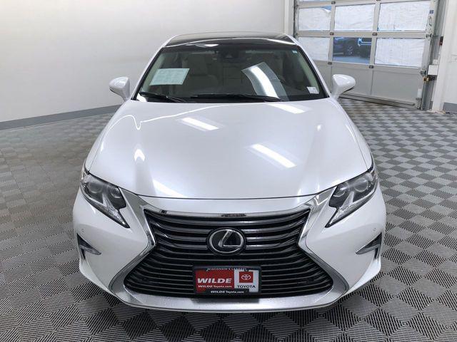 used 2018 Lexus ES 350 car, priced at $27,995