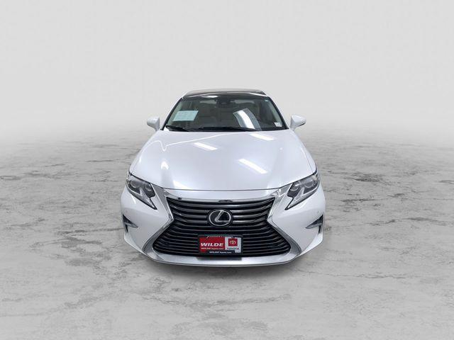 used 2018 Lexus ES 350 car, priced at $27,995