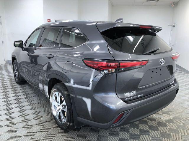 used 2023 Toyota Highlander car, priced at $39,977