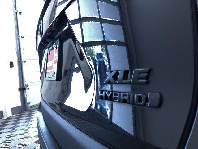 used 2021 Toyota RAV4 Hybrid car, priced at $20,995