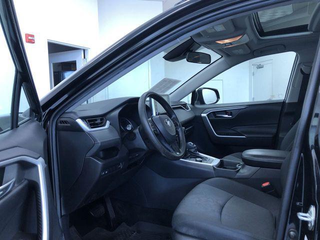 used 2021 Toyota RAV4 Hybrid car, priced at $20,995