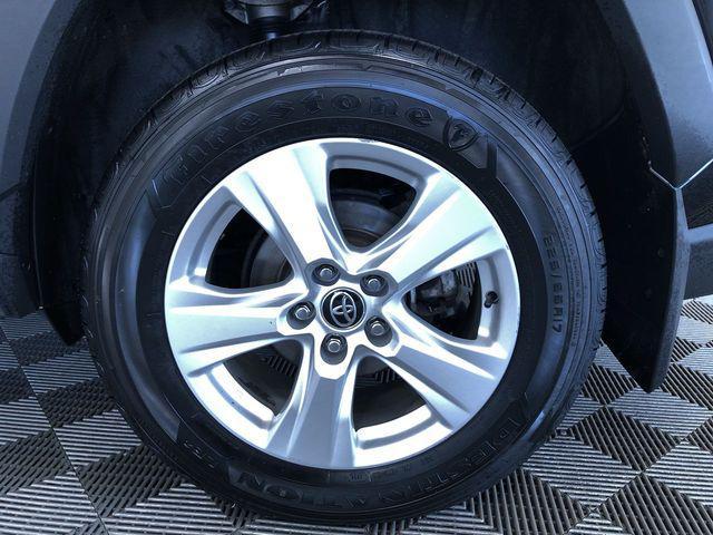 used 2021 Toyota RAV4 Hybrid car, priced at $20,995
