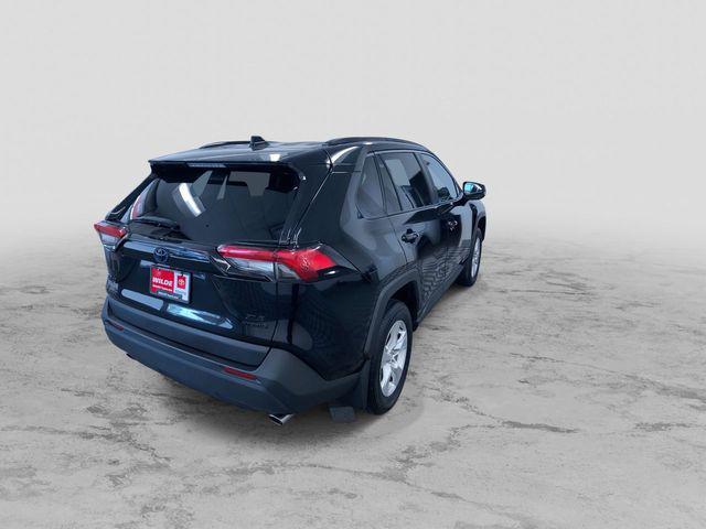 used 2021 Toyota RAV4 Hybrid car, priced at $20,995