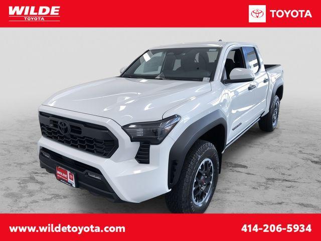 new 2024 Toyota Tacoma car, priced at $44,058