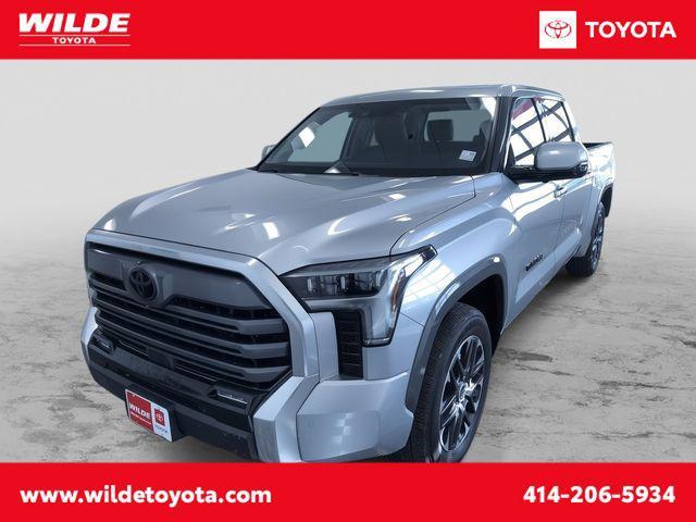 used 2022 Toyota Tundra car, priced at $45,995