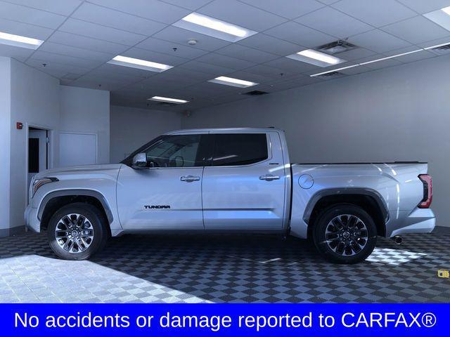 used 2022 Toyota Tundra car, priced at $44,995