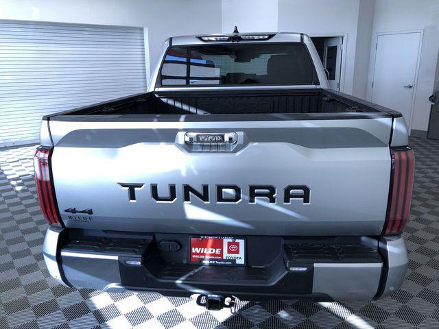 used 2022 Toyota Tundra car, priced at $44,995