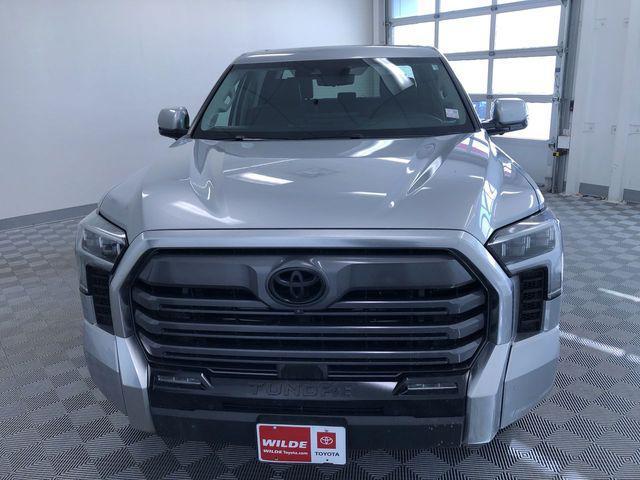 used 2022 Toyota Tundra car, priced at $44,995