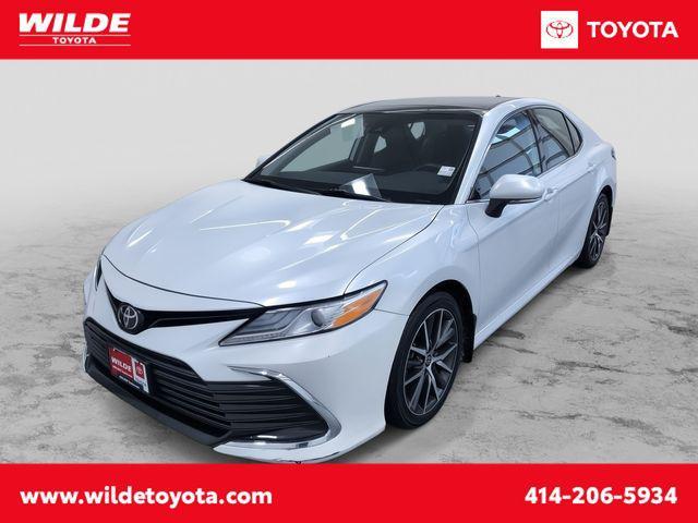 used 2023 Toyota Camry car, priced at $26,995