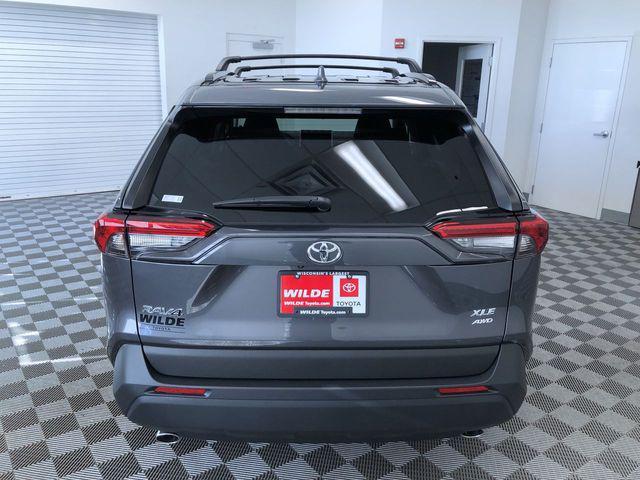 new 2024 Toyota RAV4 car, priced at $36,359