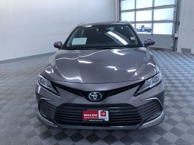 used 2024 Toyota Camry car, priced at $24,977