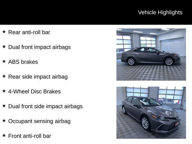 used 2024 Toyota Camry car, priced at $24,977