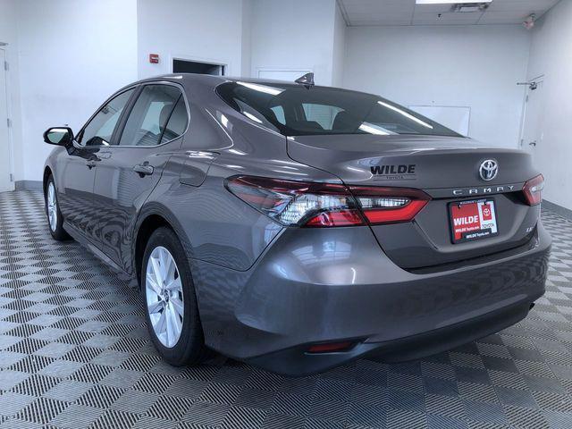 used 2024 Toyota Camry car, priced at $24,977